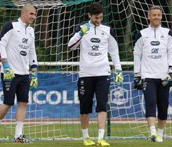 France not at full strength for Norway friendly